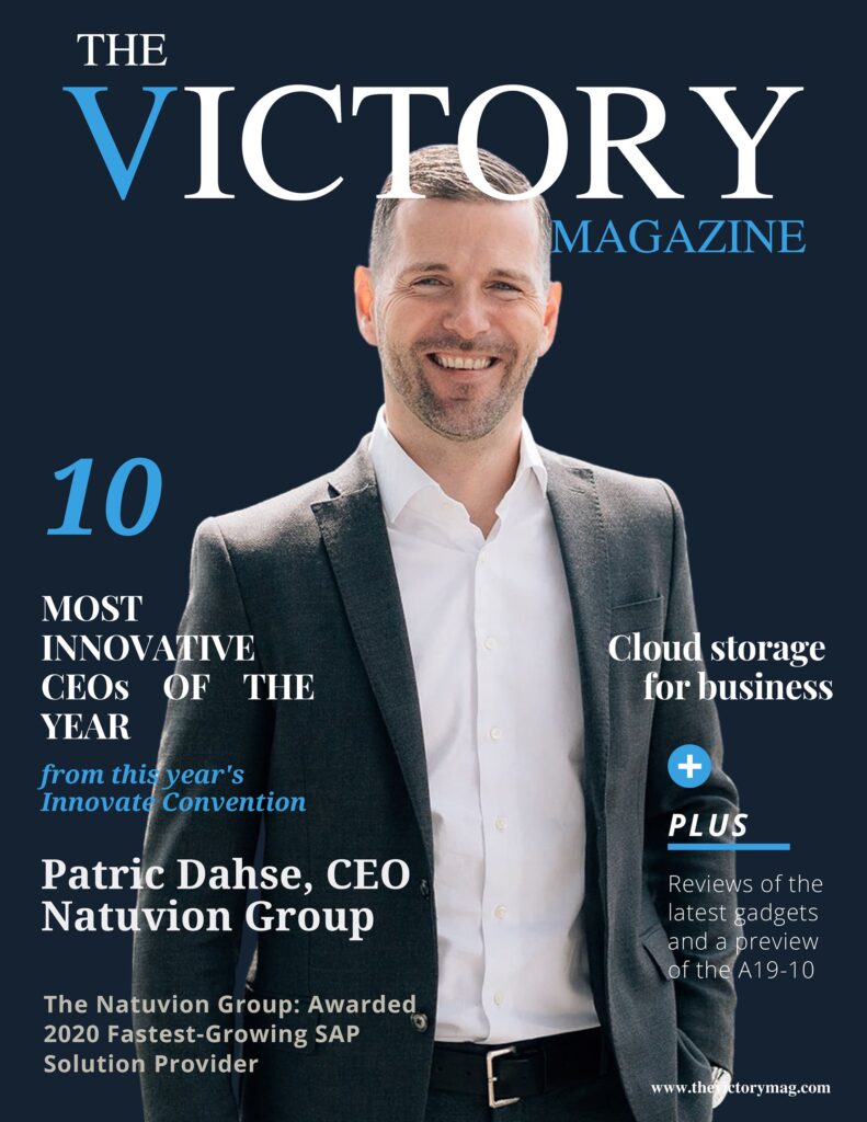 Magazine live | The Victory Magazine