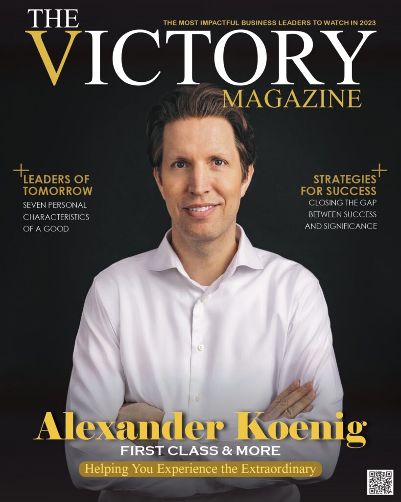 impactful business leaders alexander koenig page 0001